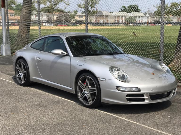 Used-2007-Porsche-911-Carrera-S