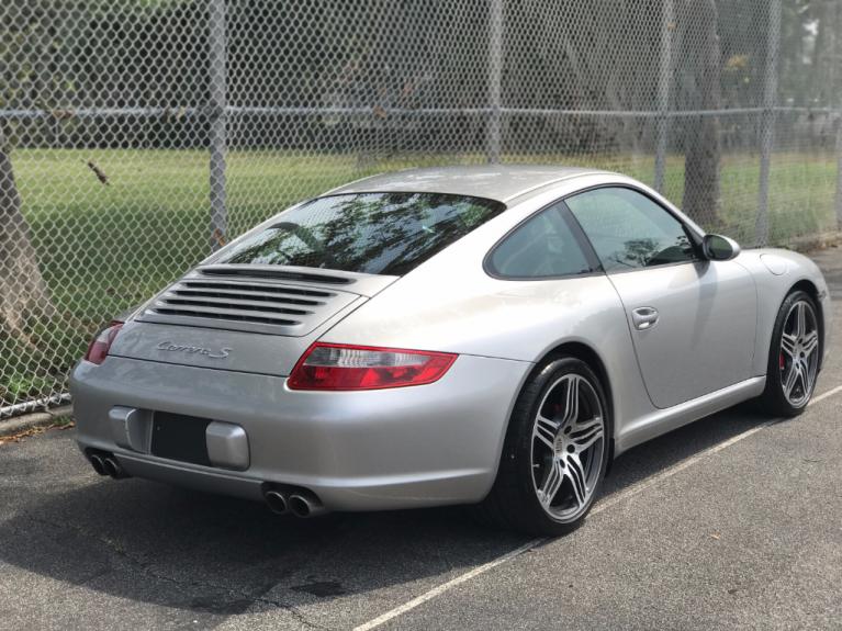 Used-2007-Porsche-911-Carrera-S