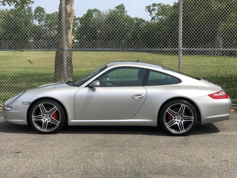 Used-2007-Porsche-911-Carrera-S