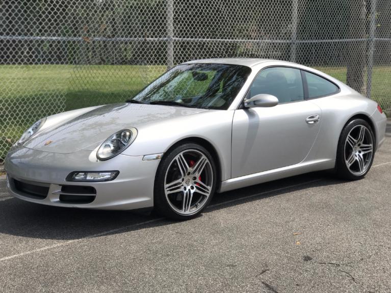 Used-2007-Porsche-911-Carrera-S