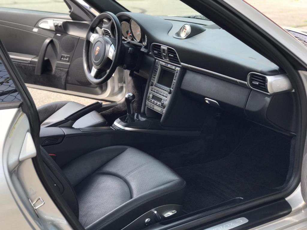 Used-2007-Porsche-911-Carrera-S