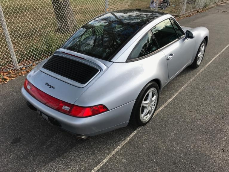 Used-1996-Porsche-911-Carrera-Targa