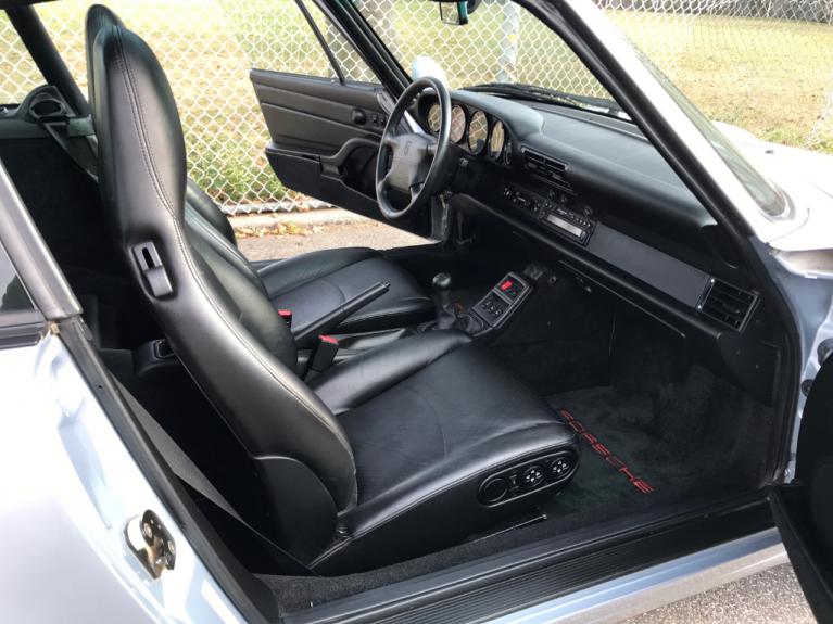 Used-1996-Porsche-911-Carrera-Targa