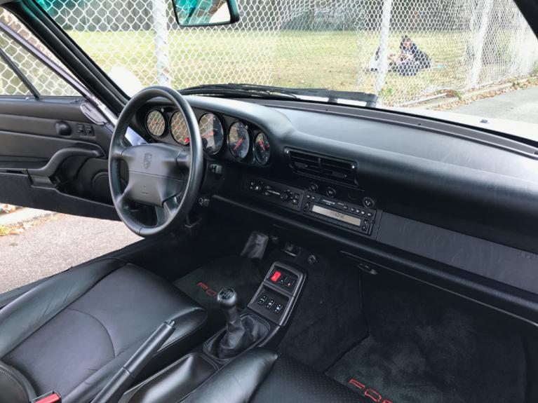 Used-1996-Porsche-911-Carrera-Targa