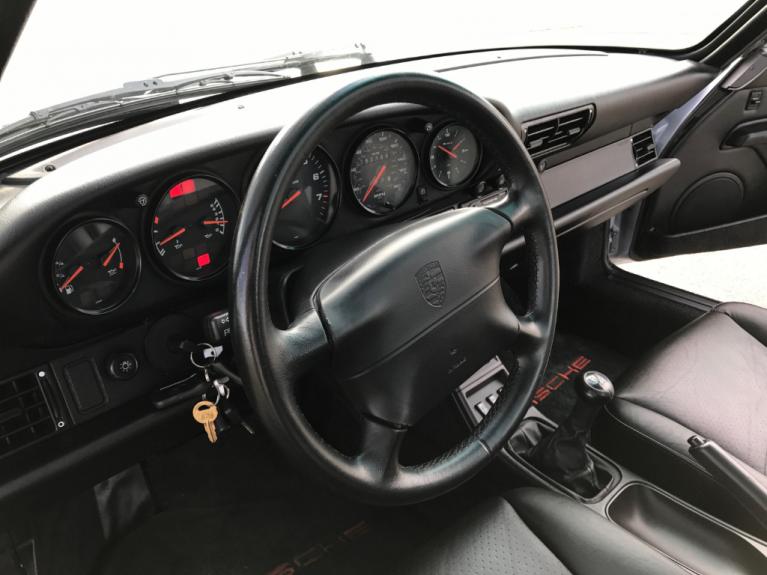 Used-1996-Porsche-911-Carrera-Targa