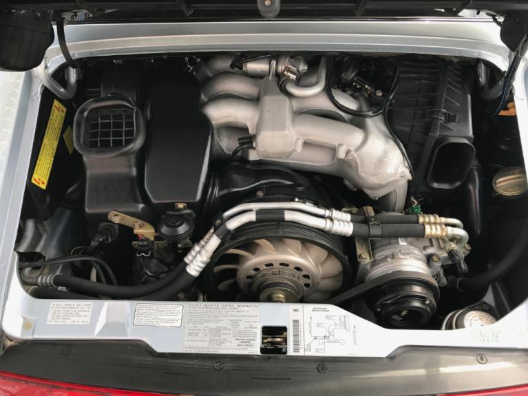 Used-1996-Porsche-911-Carrera-Targa