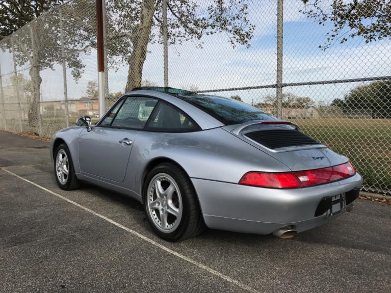 Used-1996-Porsche-911-Carrera-Targa