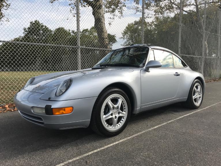 Used-1996-Porsche-911-Carrera-Targa
