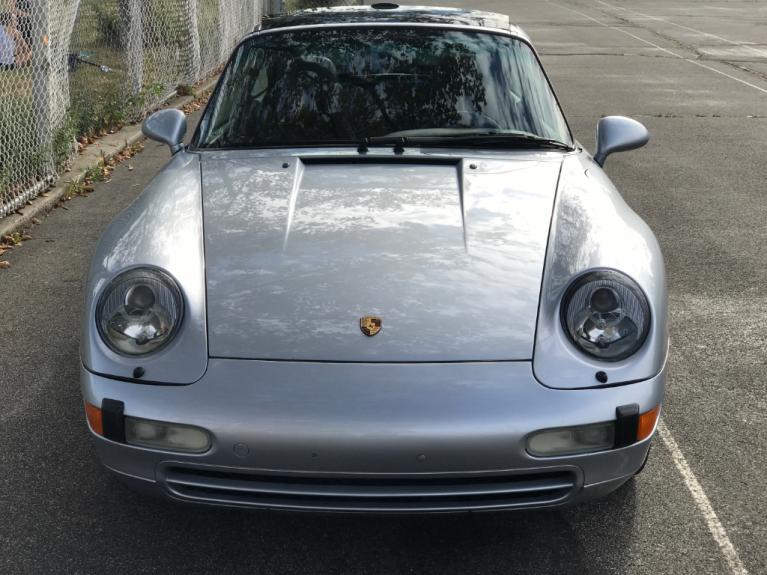 Used-1996-Porsche-911-Carrera-Targa