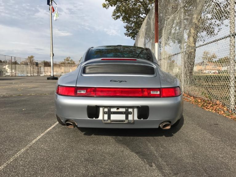Used-1996-Porsche-911-Carrera-Targa