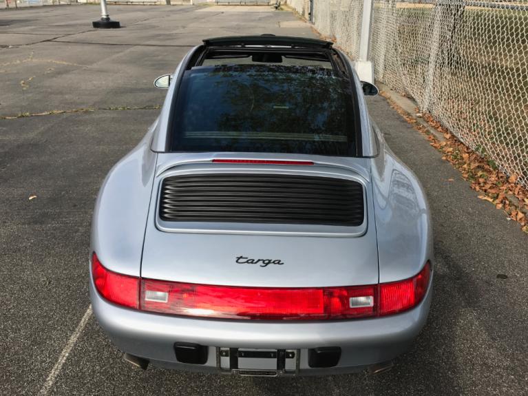 Used-1996-Porsche-911-Carrera-Targa