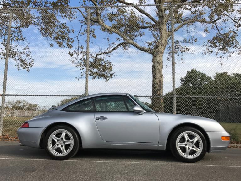 Used-1996-Porsche-911-Carrera-Targa