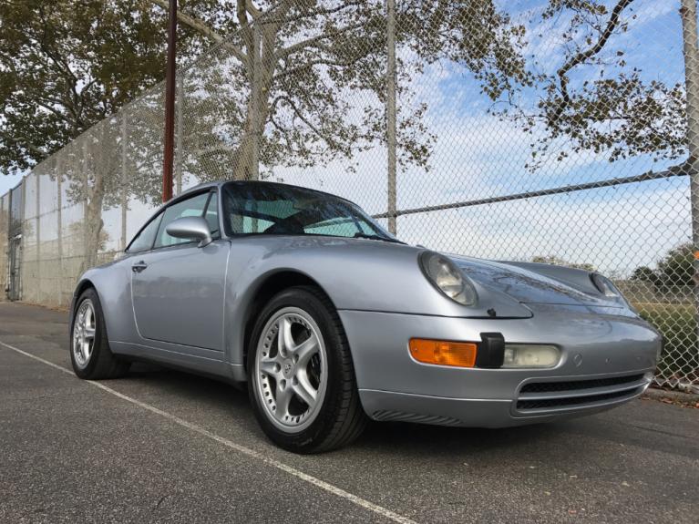 Used-1996-Porsche-911-Carrera-Targa