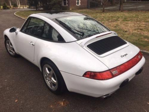 Used-1998-Porsche-911-Carrera-Targa