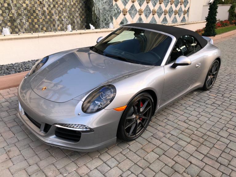 Used-2014-Porsche-911-Carrera-S-Cabriolet