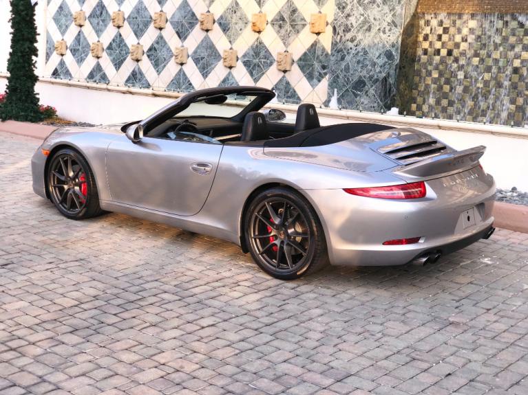 Used-2014-Porsche-911-Carrera-S-Cabriolet